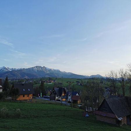 Czarny Jelen Appartement Zakopane Buitenkant foto