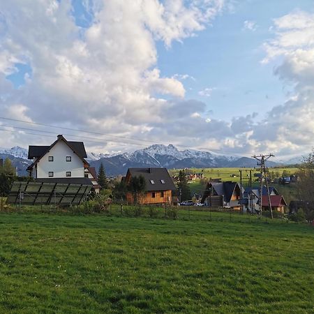 Czarny Jelen Appartement Zakopane Buitenkant foto