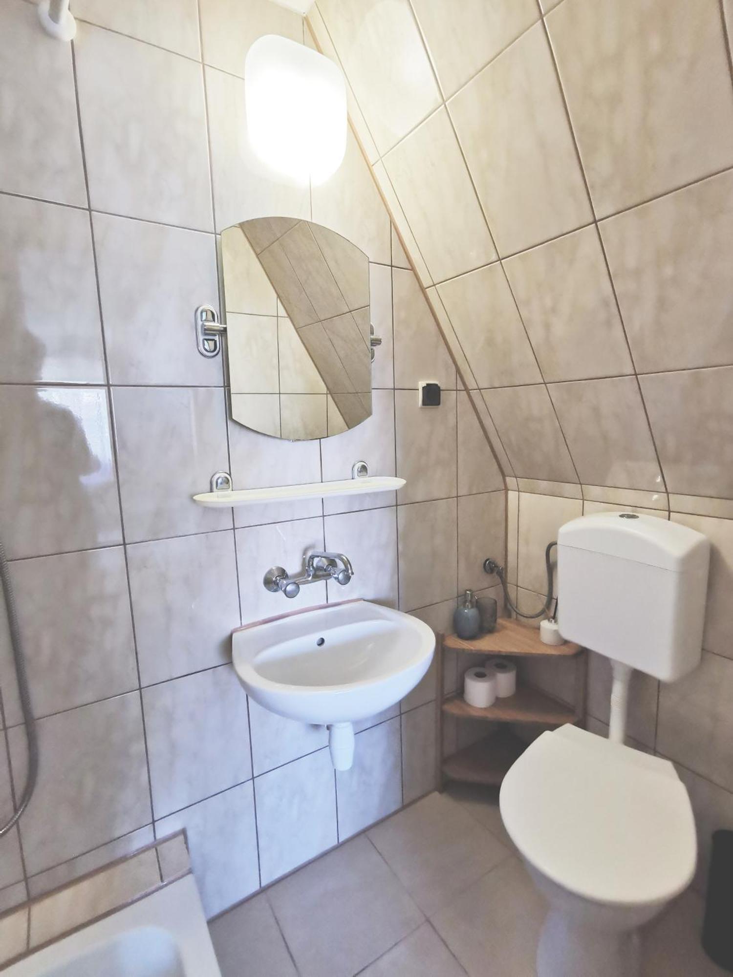 Czarny Jelen Appartement Zakopane Buitenkant foto