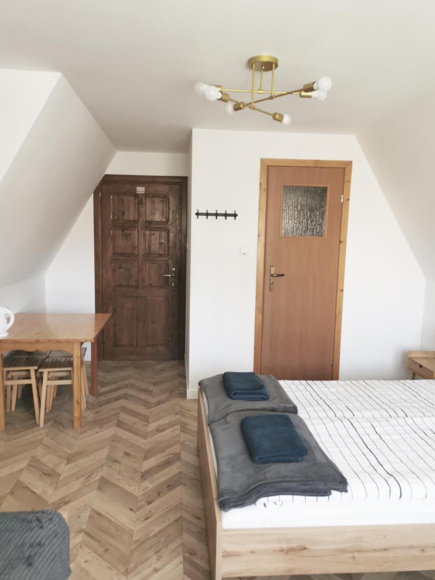 Czarny Jelen Appartement Zakopane Buitenkant foto