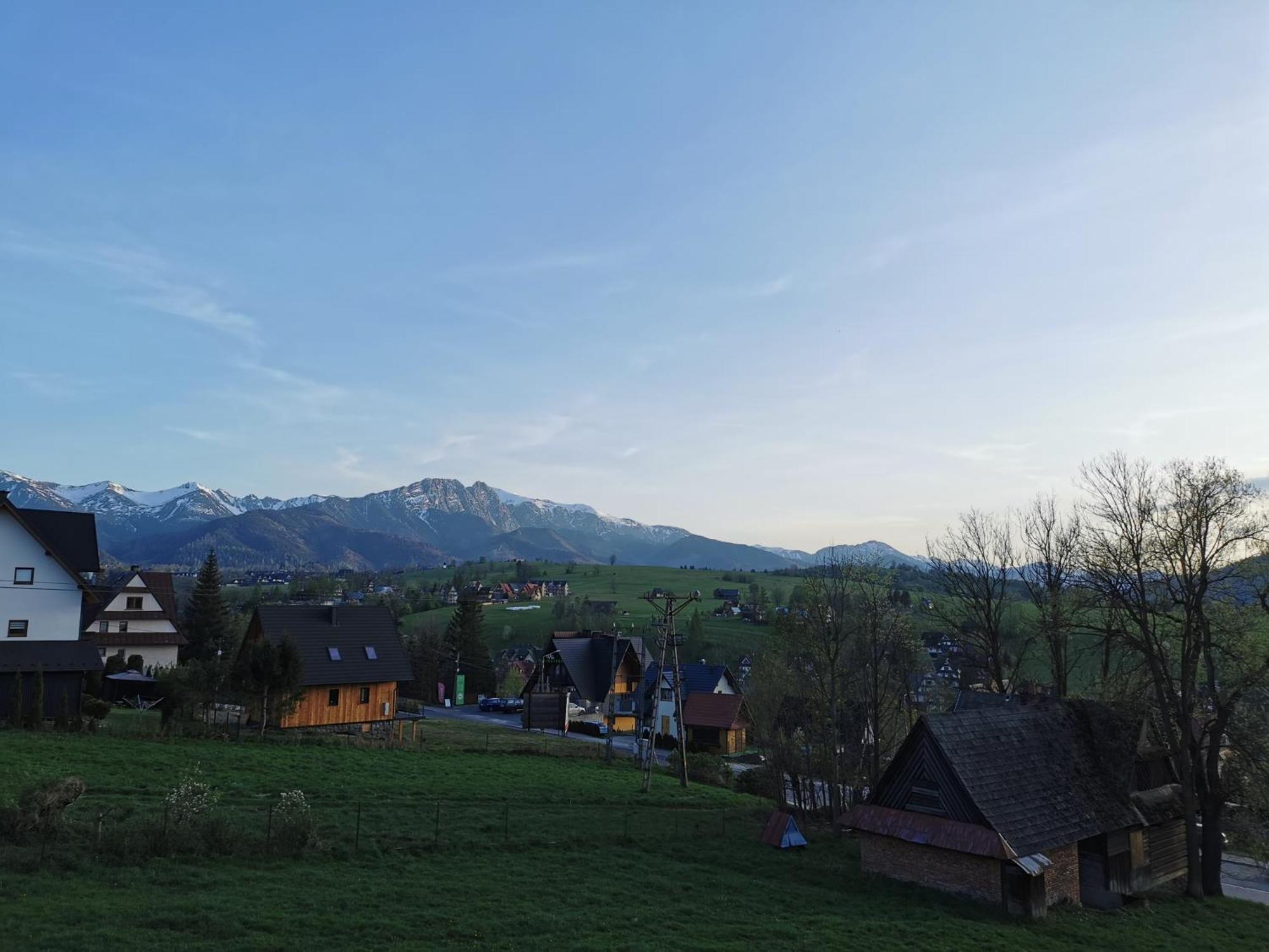 Czarny Jelen Appartement Zakopane Buitenkant foto