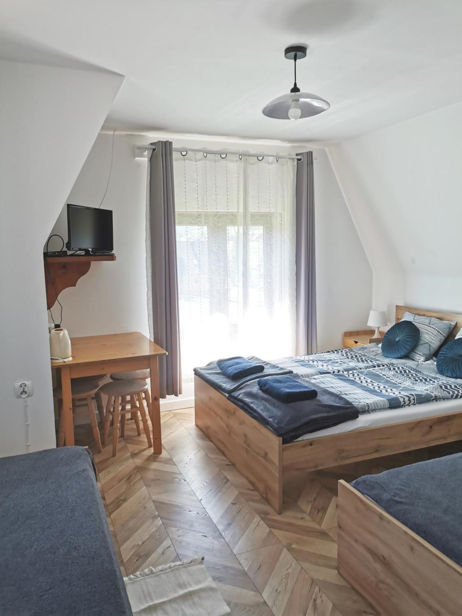 Czarny Jelen Appartement Zakopane Buitenkant foto