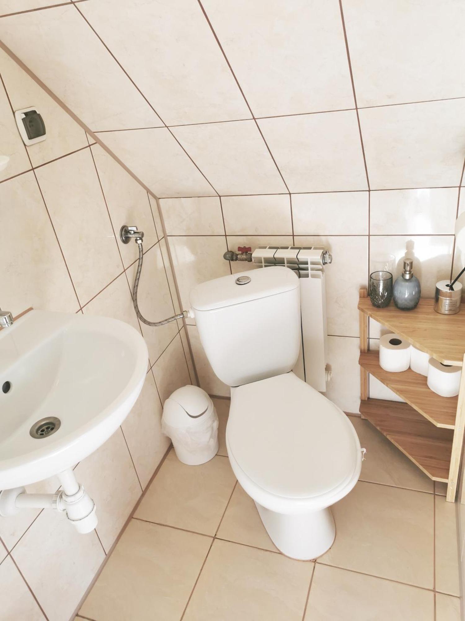 Czarny Jelen Appartement Zakopane Buitenkant foto