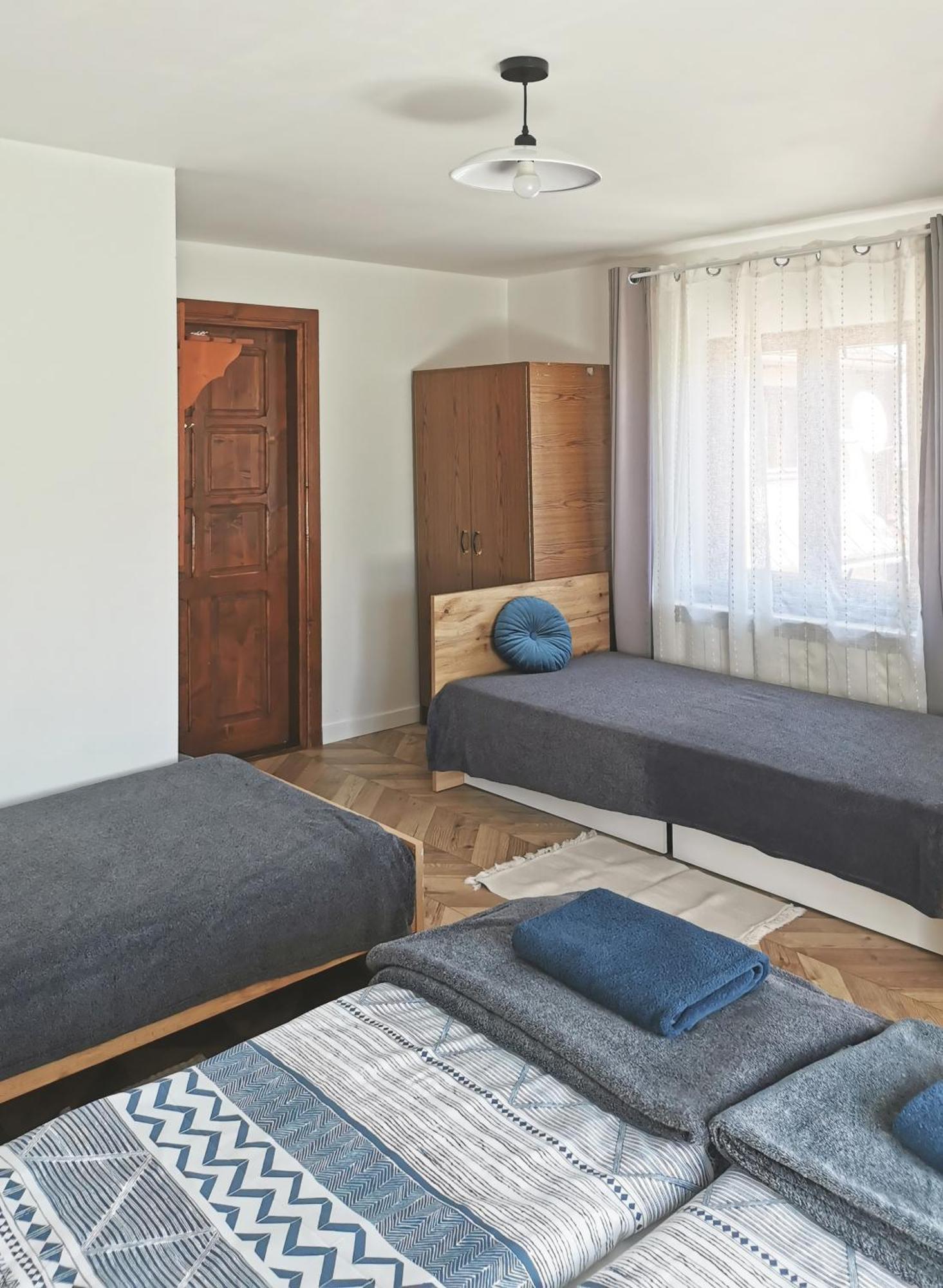 Czarny Jelen Appartement Zakopane Buitenkant foto
