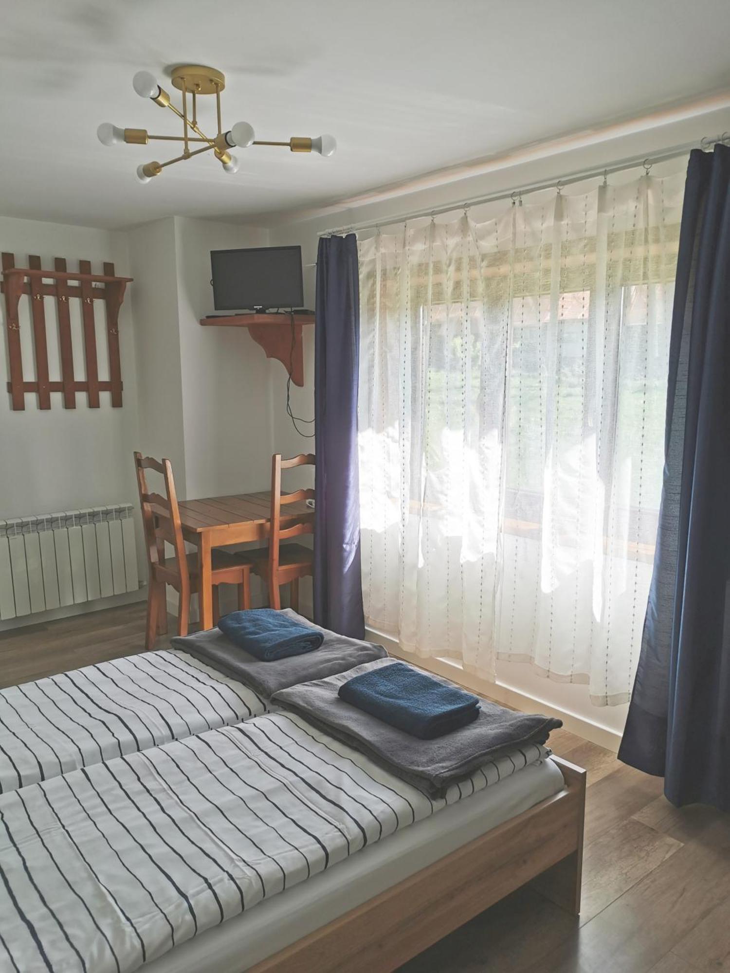Czarny Jelen Appartement Zakopane Buitenkant foto